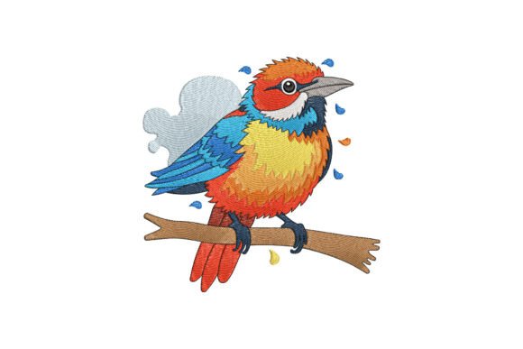 Download Colorful Bird - Colorful bird Collection