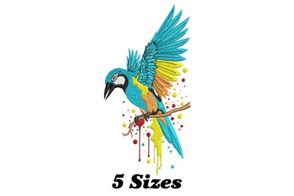 Download Colorful Bird - Colorful bird Collection