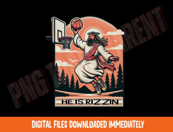 Download He is Rizzin PNG Files, Christian Easter - Png files Collection