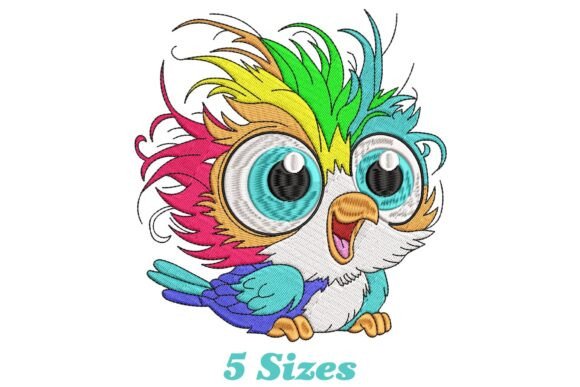 Download Crazy Colorful Bird - Colorful bird Collection
