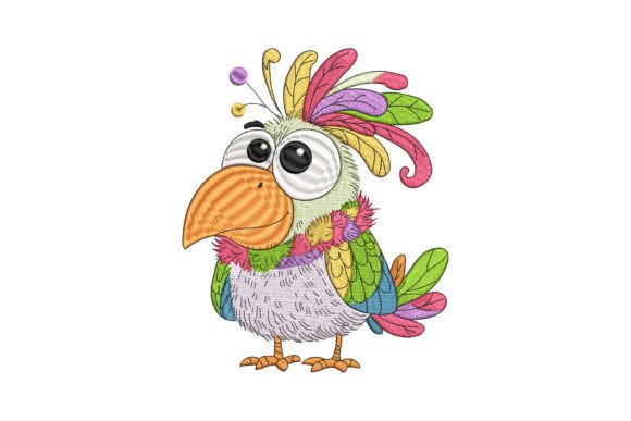 Download Colorful Bird - Colorful bird Collection