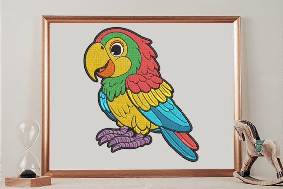 Download Colorful Bird - Premium Resources
