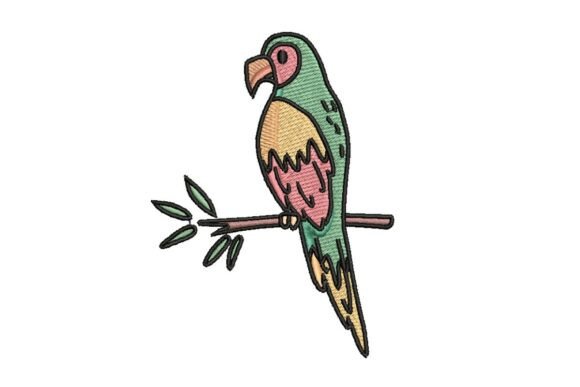Download Tropical Colorful Bird - Colorful bird Collection