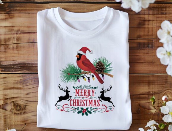 Download Christmas Cardinal Png, Merry Christmas - Card Collection