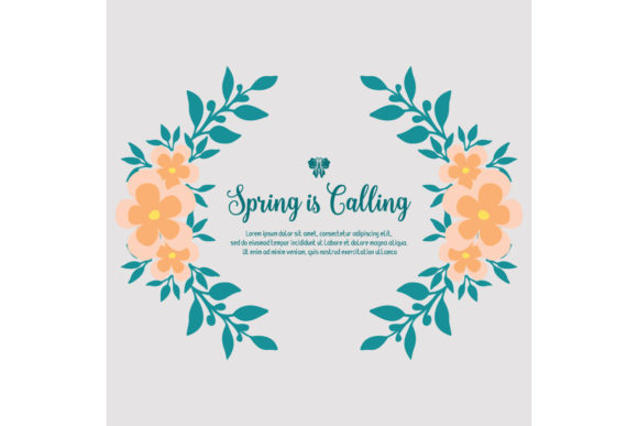 Download Spring Celebration Invitation Card Decor - Card Collection